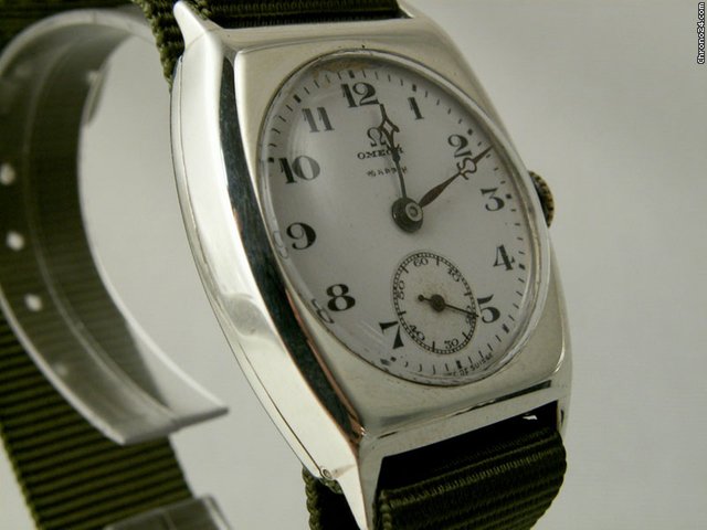 replica Omega ANNEE 20 - 30 WATCHES 1 