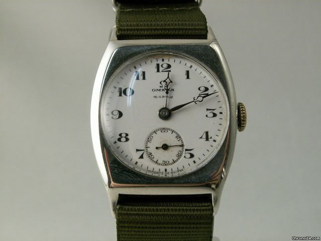 Omega ANNEE 20 - 30