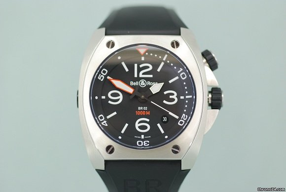 Bell & Ross Marine ( 99,9% NEW )