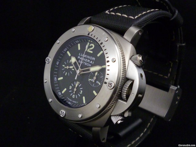 Panerai Slytech