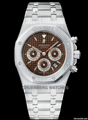 Audemars Piguet Royal Oak Chronograph 26300ST.OO.1110ST.08