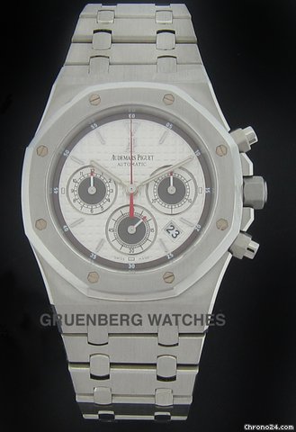 Audemars Piguet Royal Oak Chronograph 26300ST.OO.1110ST.06