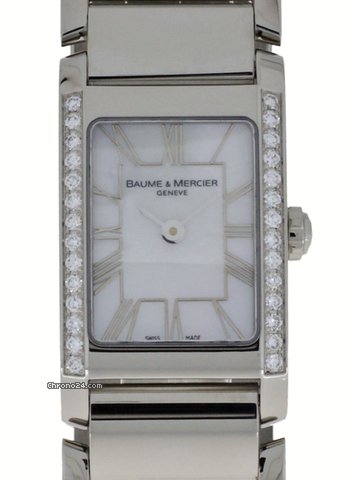 replica Baume & Mercier Hampton Ladies WATCHES 1 