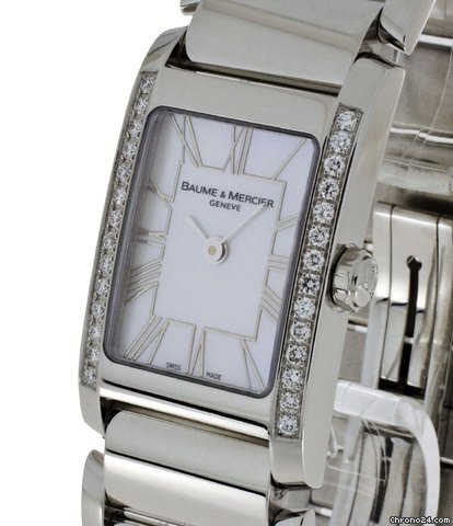 Baume & Mercier Hampton Ladies
