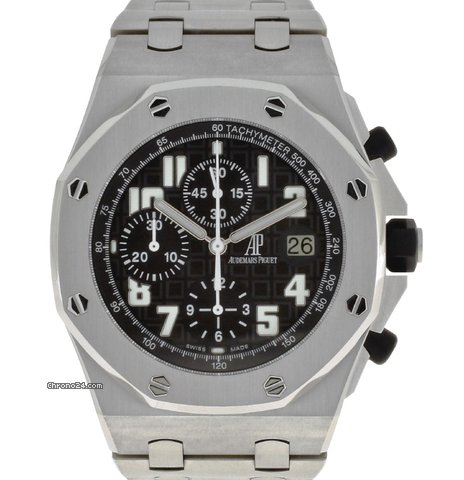 replica Audemars Piguet Royal Oak Offshore Chronograph WATCHES 1 