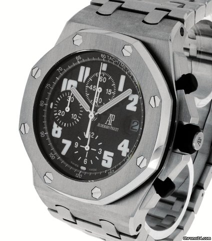 Audemars Piguet Royal Oak Offshore Chronograph