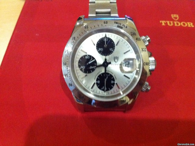 Tudor CHRONO PRINCE DATE