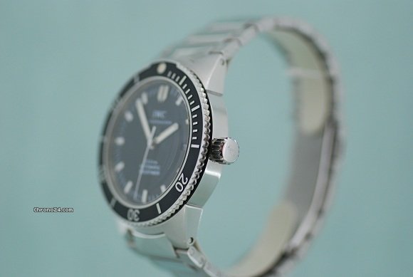 replica IWC GST Aquatimer 2000 WATCHES 1 