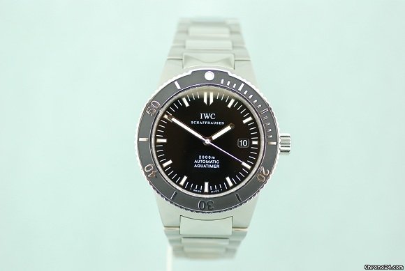 IWC GST Aquatimer 2000