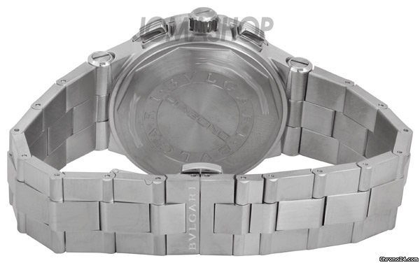 replica Bulgari Diagono Mens Watch DG40C6SSDCH WATCHES 1 