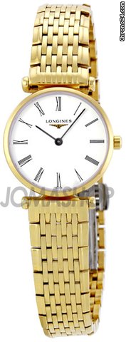Longines La Grande Classique Ladies Watch L42092118