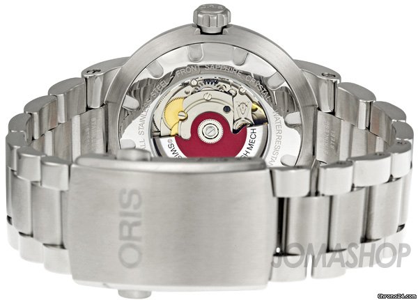 replica Oris Divers Date Mens Automatic Watch 733-7533-8454MB WATCHES 1 