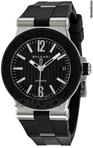 Bulgari Diagono Automatic Watch DG35BSVD