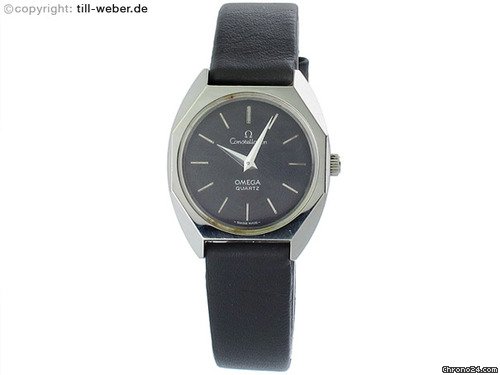 Omega "Constellation "Quartz"