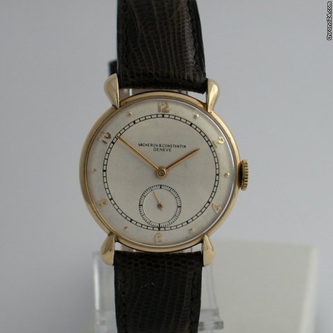 Vacheron Constantin 27825 dresswatch MIDSIZE