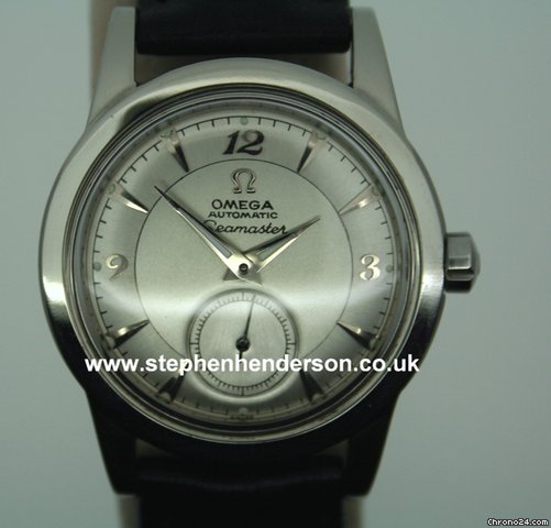 Omega Vintage Seamaster