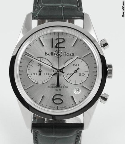 Bell & Ross BR 126 OFFICER
