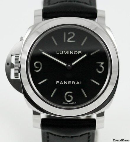 Panerai Luminor Marina Gaucher