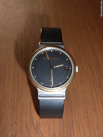IWC Porsche Design Sportivo 02
