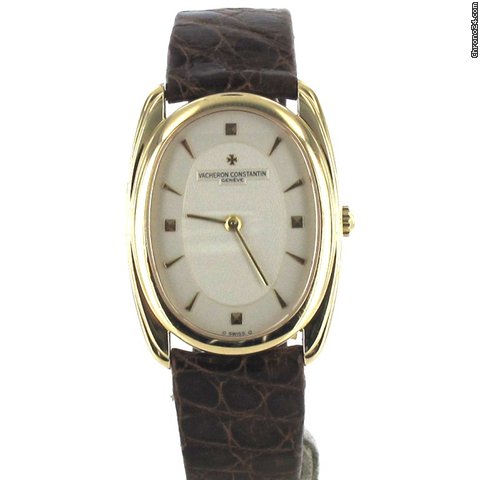 Vacheron Constantin Solo tempo