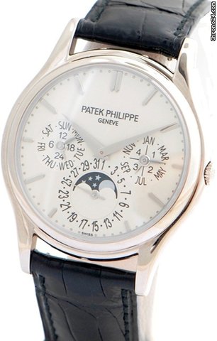 Patek Philippe Calendario Perpetuo Fasi Lunari