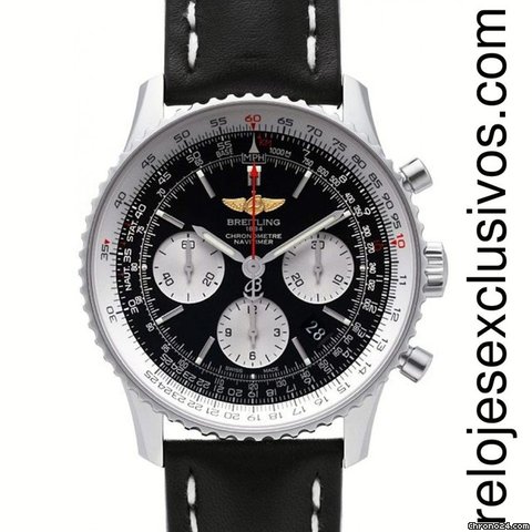 Breitling Navitimer 01