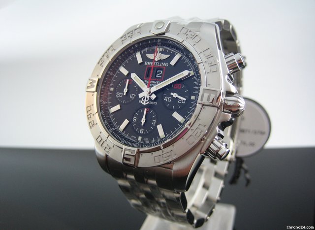 Breitling Chronomat Blackbird Limited Edition A4436010/BB71/379A