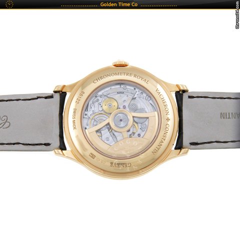 replica Vacheron Constantin Chronometre Royal 1907 WATCHES 1 