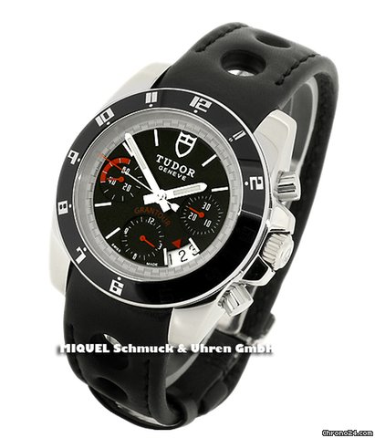 Tudor Grandtour Chronograph Automatik (ungetragen)