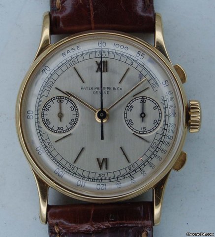 Patek Philippe Ref. 130