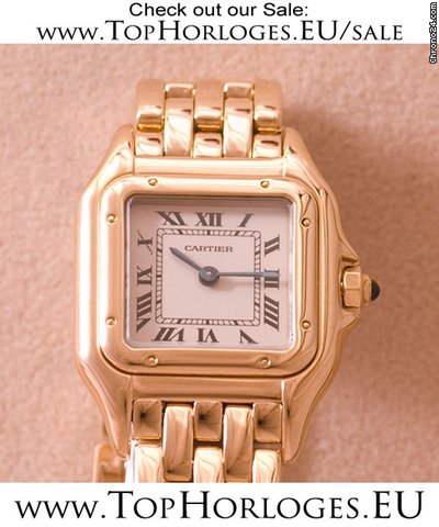 replica Cartier Panthere WATCHES 1 