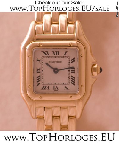 Cartier Panthere