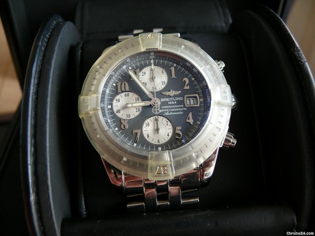 Breitling Chronomat Evolution A13356