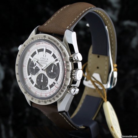 replica Omega Speedmaster Broad Arrow RATTRAPANTE WATCHES 1 