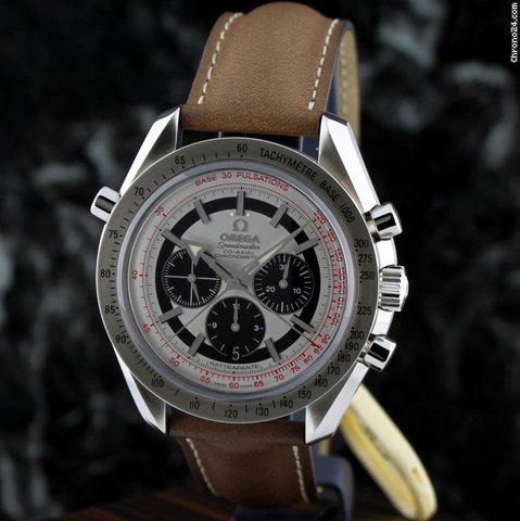 Omega Speedmaster Broad Arrow RATTRAPANTE