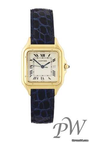 Cartier Panthere Solid 18K Gold