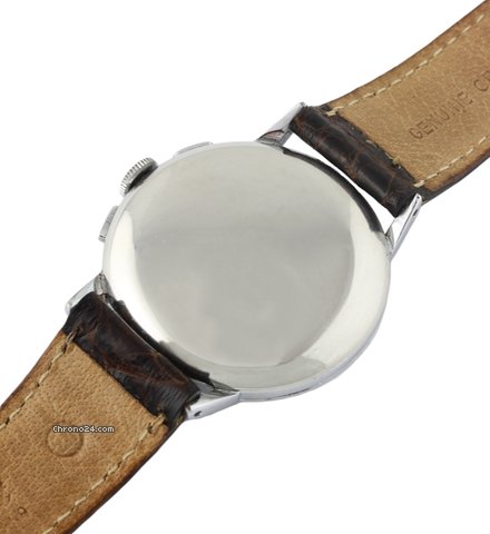 replica Omega Vintage Double Register Chronograph WATCHES 1 