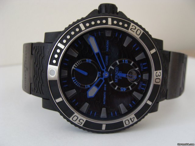 Ulysse Nardin Marine Diver Monaco