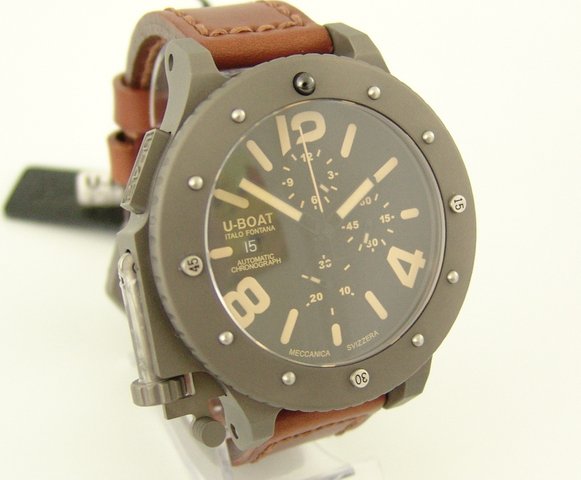 U-Boat U-42  BK Chrono Limited Edition 999 Pieces