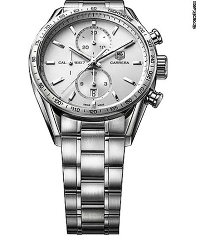 TAG Heuer Carrera Chronograph Automatic/D.S.R. NEW