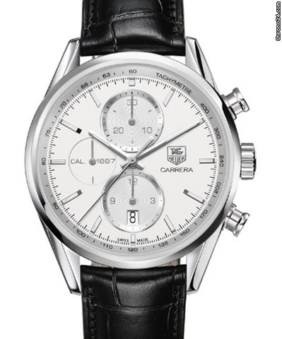 TAG Heuer Carrera Chronograph Automatic /D.S.R. NEW