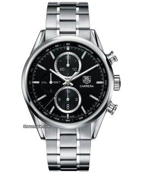 TAG Heuer Carrera Chronograph Automatic /D.S.R. NEW