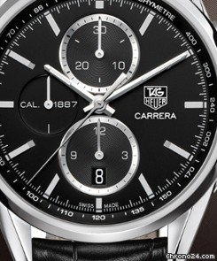 TAG Heuer Carrera Chronograph Automatic /D.S.R. NEW