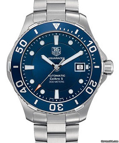 TAG Heuer Acquaracer 300m Calibre 5 /D.S.R. NEW