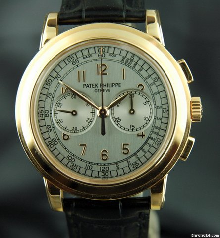 Patek Philippe Chronograph