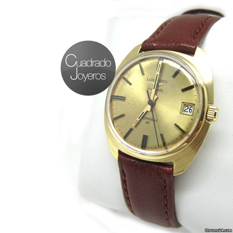 replica Longines Admiral Ultra Chron WATCHES 1 