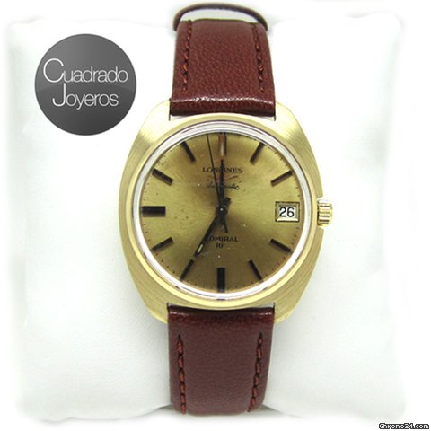 Longines Admiral Ultra Chron