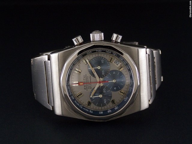Zenith El Primero Espada