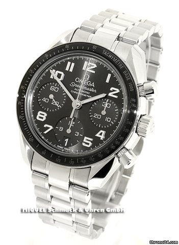 Omega Speedmaster Chronometer Chronograph Dame (ungetragen)
