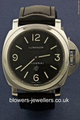 Panerai Luminor Logo PAM 00000